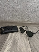 Original Ray-Ban Women s Sunglasses Black Frame w/ Case Read Description