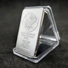 1 oz Sunshine Minting Silver Bar – .999 Fine Sealed Bullion – Troy Ounce