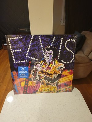 ELVIS PRESLEY Always On My Mind RCA AFL1-5430 LP FACTORY SEALED MINT ORIGINAL 85