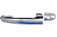 fits 2004 to 2006 Lexus ES330 Exterior Door Handle Front Left Chrome ABS