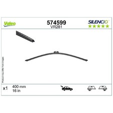 Scheibenwischer hinten für Opel Vectra C Z02 | 23833633