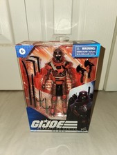 Red Ninja G.I. Joe Classified  08 Hasbro 2020 NEW  SEALED