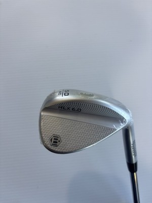 Bettinardi HLX 6.0 50° 8 Bounce C Grind RH Wedge Flex Steel