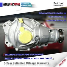 31507934392 G07 Differential Front Axle Transmission 3.38 Ratio For BMW X7 M50iX