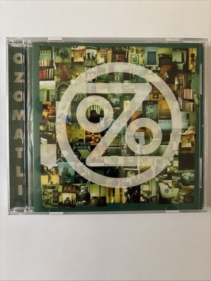 Ozomatli - Ozomatli - CD - Like New Near Mint.