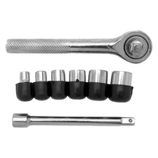 Performance Tool Project Pro 1/4 Drive SAE Ra...