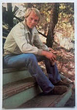 DAVID SOUL - 1978 full page UK magazine annual poster STARSKY & HUTCH