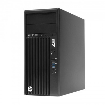 HP Z230 WORKSTATION | XEON  E3-1245 v3 | 16GB DDR3 | 128GB SATA SSD