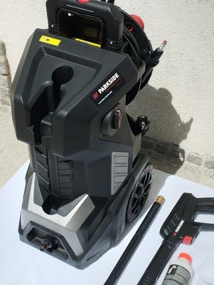 PARKSIDE PERFORMANCE  Hochdruckreiniger PHDP 180 C2 mit 3-in-1-Düse Top Zustand