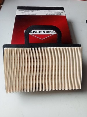 Original Briggs and Stratton Luftfilter