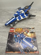 83ページ LEGO 75087 Anakin's Custom Jedi Starfighter Set Parts List
