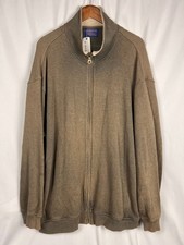 Olive Pendleton Zip-up