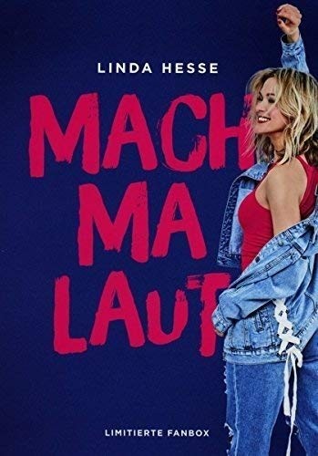 Коробочное издание Linda Hesse Mach Ma Laut) (CD)