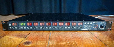 Mesa Boogie Triaxis V2.0 Röhren-Preamp   mit Rectifier Sound!