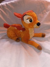 Disney Store Exclusive Bambi 15" Plush