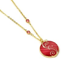 Wicked - Glinda Pink Shiz University Necklace (Us Import) Neu