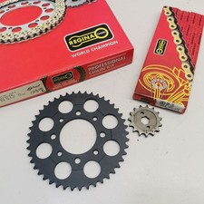 Honda MTX 80 R2 EZ:87 Chain Set Sprocket Sprocket C4952