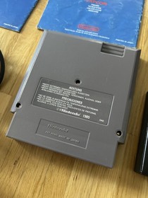 Nintendo NES Sammlung  3 Spiele + 2 Anleitung, Duck Tales Chip & Chap, Schl&uuml;mpfe