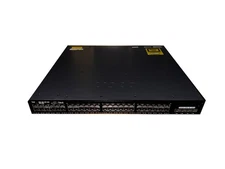 Cisco Catalyst 3650 48-Ports Data 4x Ports SFP Network Switch WS-C3650-48TS