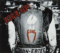 Fang - Rise Up - Cd - G3Z
