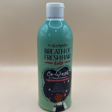 Breath of Fresh Hair by Urban Hydration Curl Co Wash Conditioner 12 Oz