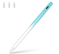 For Apple Pencil Stylus Pen for iPad/iPad Air/iPad Pro/iPad mini, Gradient Blue