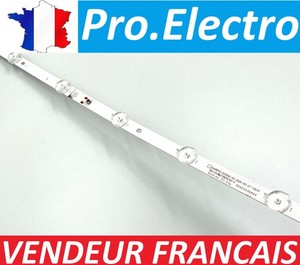 LED BAR Fernseher Continental Edison CELED43420B6 (LE43N2) CX43D10-ZC52AG-02