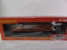 BACHMANN #6805 EMD GP38-2 (DCC SOUND) CP RAIL #3039 (MULTIMARK)