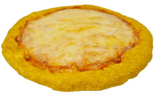 Display Fake Food 12" Whole Cheese Pizza