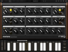 Moog   Mariana   VST / AU / AAX / Audio-Plugi...