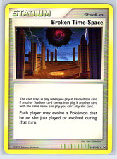 Broken Time-Space 104/127 Platinum NM or LP Pokemon Card