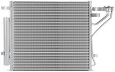 AC Condenser For 20-23 Hyundai Sonata 1.6L Lifetime Warranty