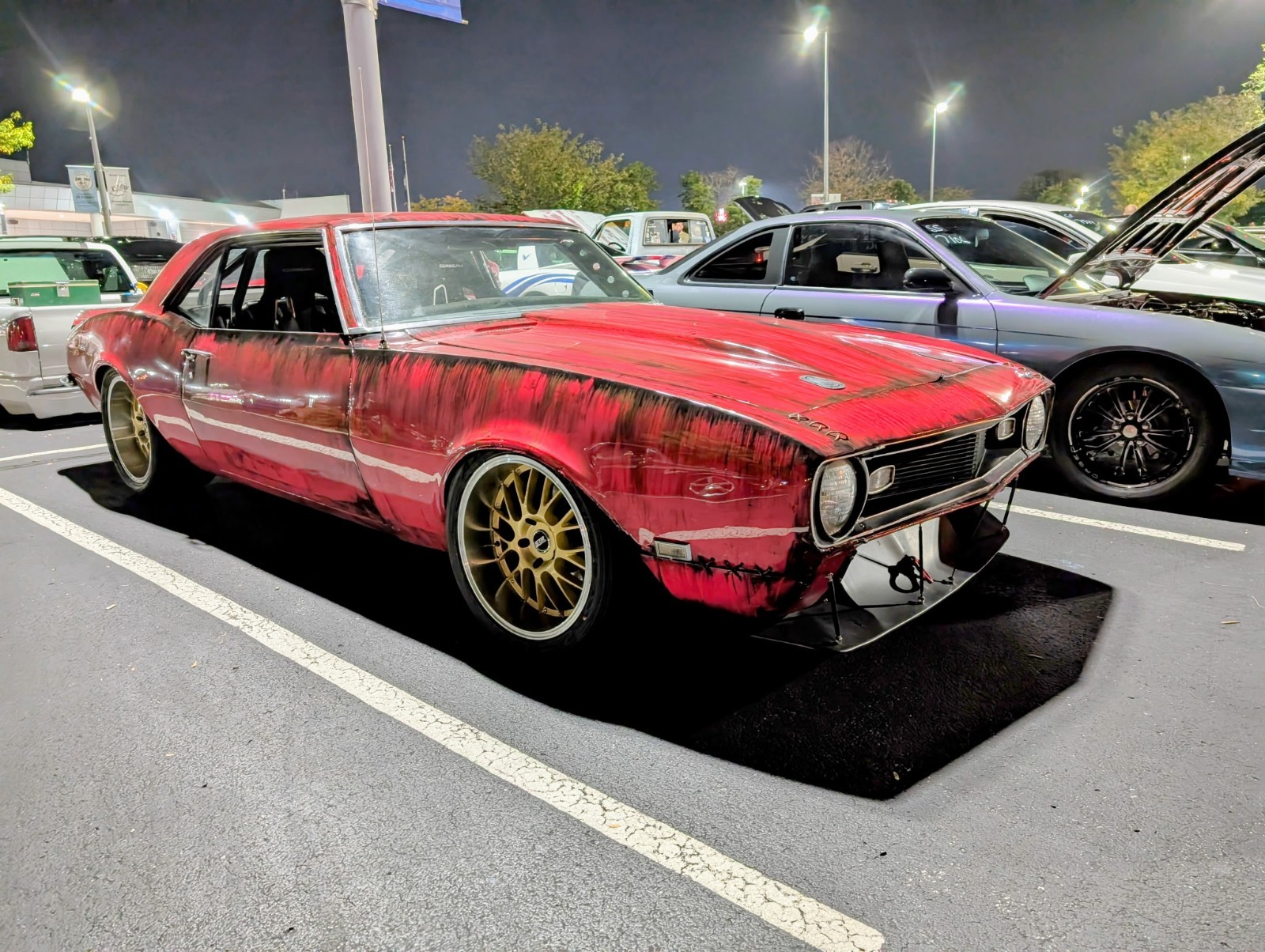 1968 Chevrolet Camaro for sale in Kempton Indiana