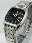 Vintage Seiko 5  TV Automatic  Movement Men’s Wrist Watch Japan Made