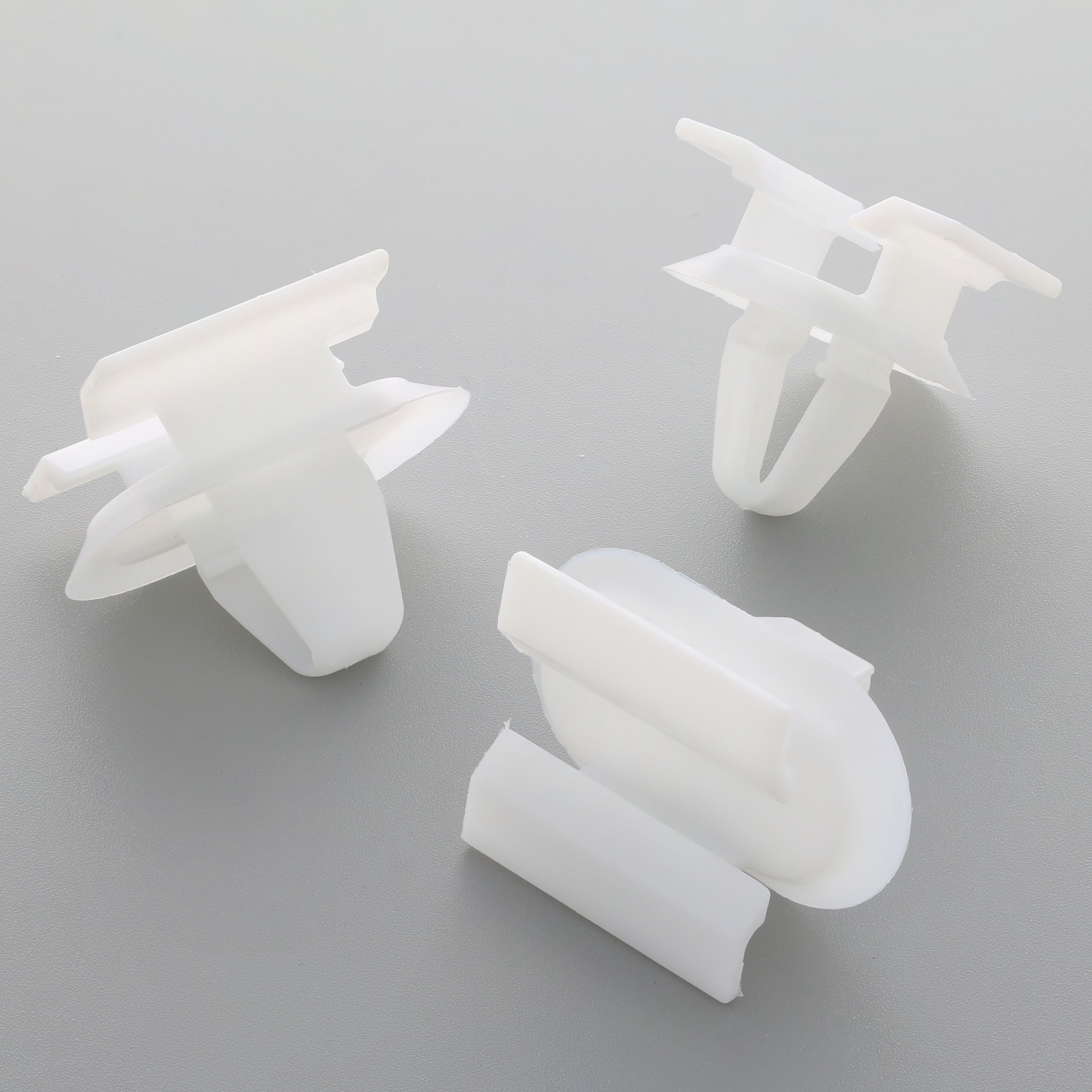 10x VVO® Interior Side Trim Clips for some Citroen C2, C3, C3 Picasso, C5