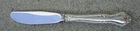BUTTER KNIVES GEORGIAN MANOR LUNT STERLING no mono