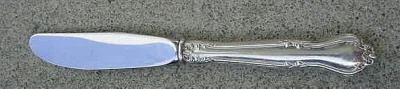 BUTTER KNIVES GEORGIAN MANOR LUNT STERLING no mono