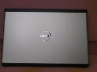 Genuine Dell Vostro 3300 13.3 Led Lid Cover Hinges Wires P/n 38y8c Genuine Dell Vostro 3300 13.3 Led Lid Cover Hinges Wires P/n 38y8c