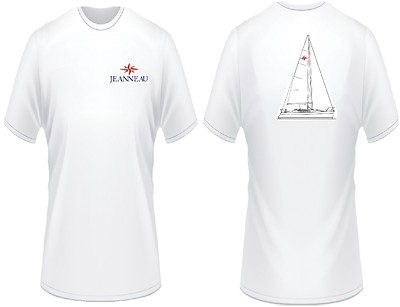 Jeanneau Sun Odyssey 32 T-Shirt