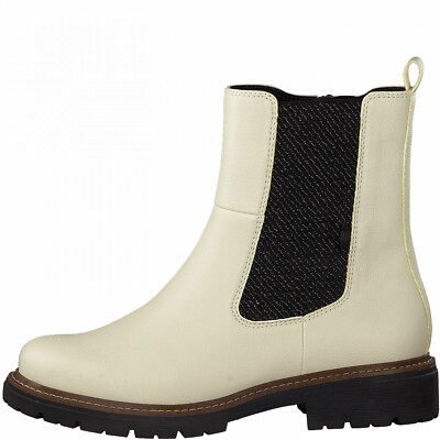 Chelsea Boots Damenstiefel Weite G Jana, Damenstiefelette, Chelsea