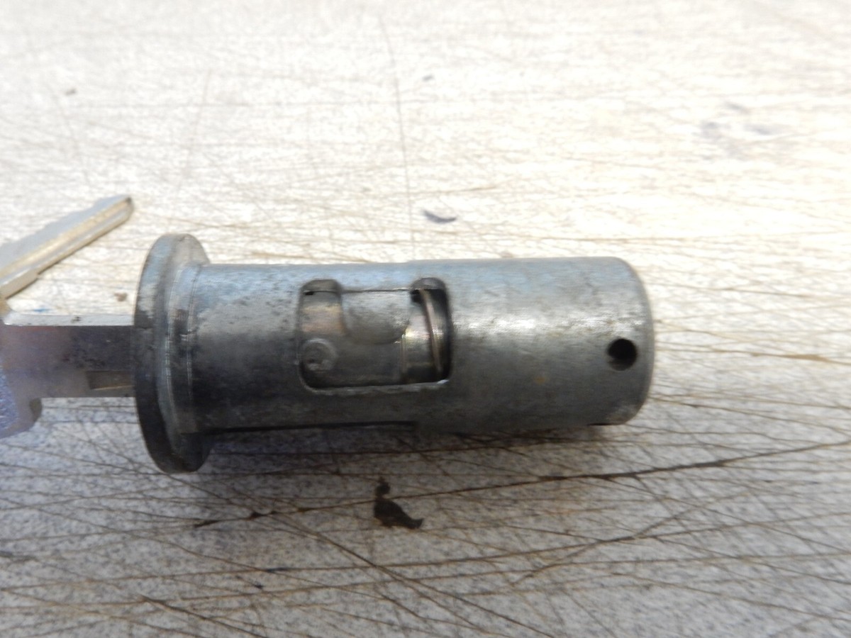 Kawasaki OEM Steering Lock w/ Factory Cut Key Set #120 | eBay