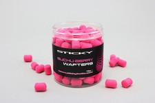 Sticky Baits Buchu Berry Pink Dumbell Wafters - Carp Fishing Bait -Free Delivery