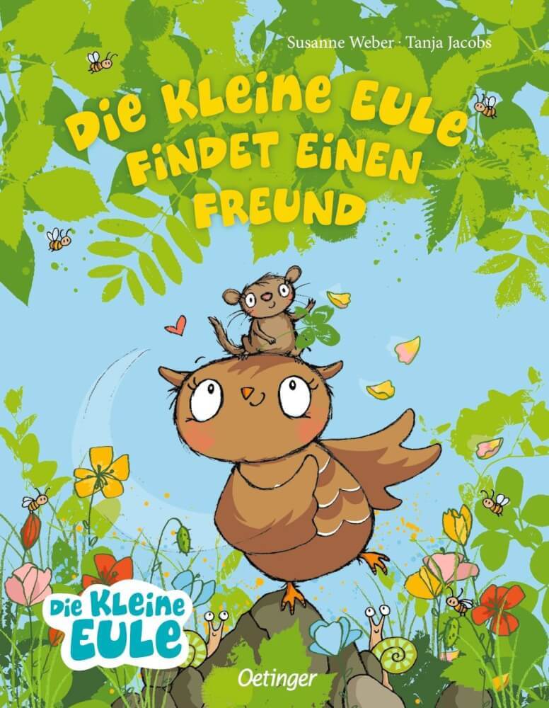 Thumbnail - Die Kleine Eule Findet Einen Freund