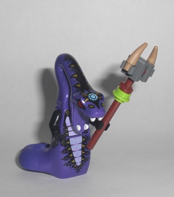 Lego Ninjago Schlangen