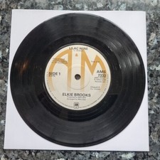 Elkie Brooks - Lilac Wine / Live, Laugh And Love (A&M - AMS 7333)