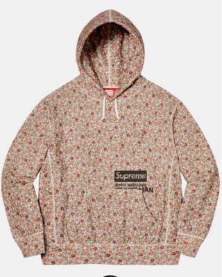 Supreme JUNYA WATANABE COMME des GARCONS MAN Hooded Sweatshirt