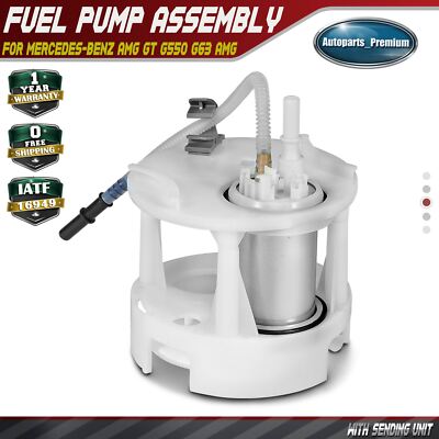 Fuel Pump Assembly for Mercedes-Benz AMG GT G550 G63 AMG  
