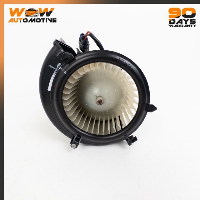04-19 BENTLEY CONTINENTAL GT GTC FLYING SPUR HVAC BLOWER FAN MOTOR WHEEL OEM