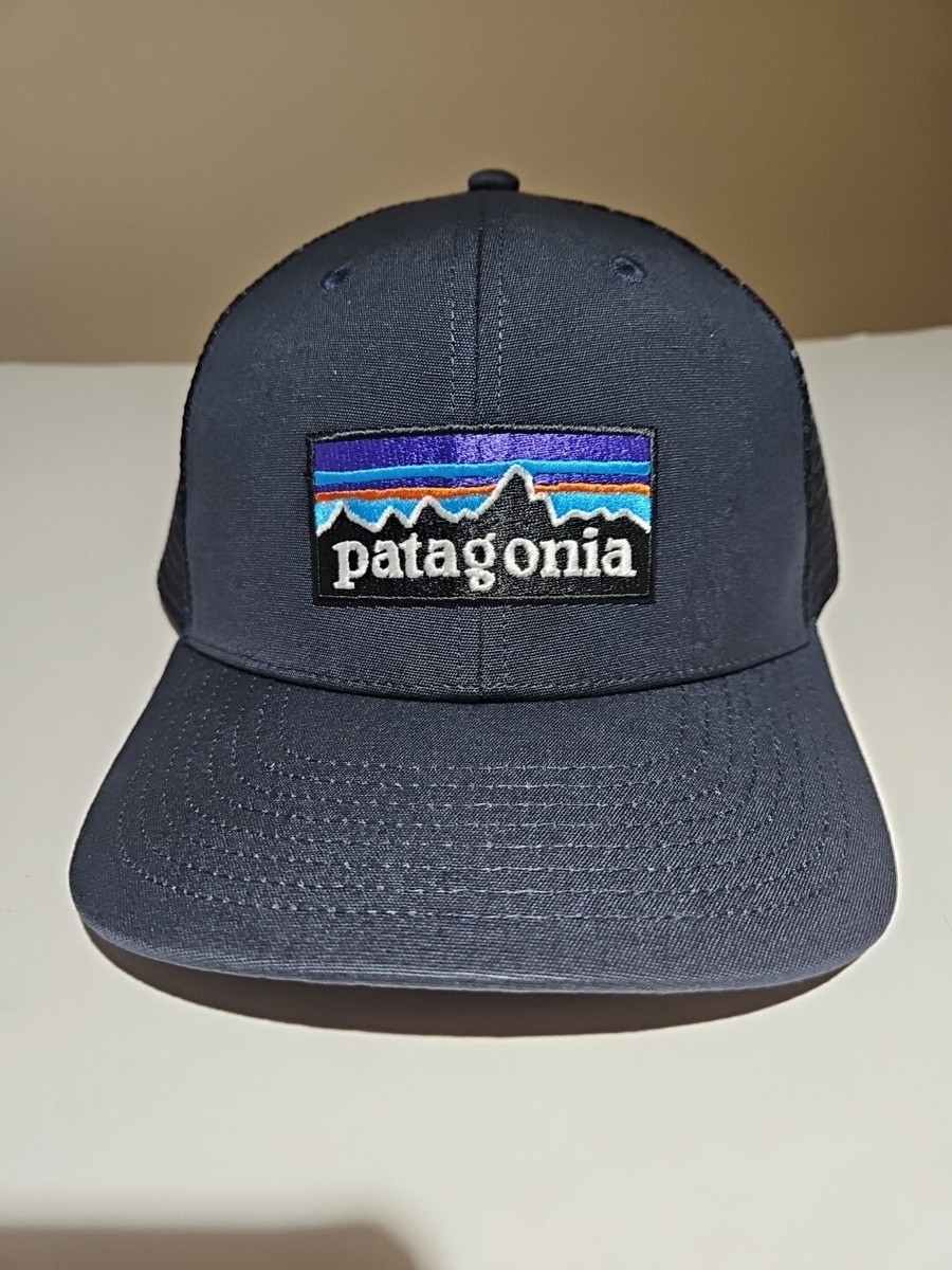 Patagonia P-6 Logo Trucker New