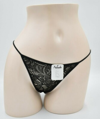 *** AUBADE *** Damen Slip *** Modell 6820 ***